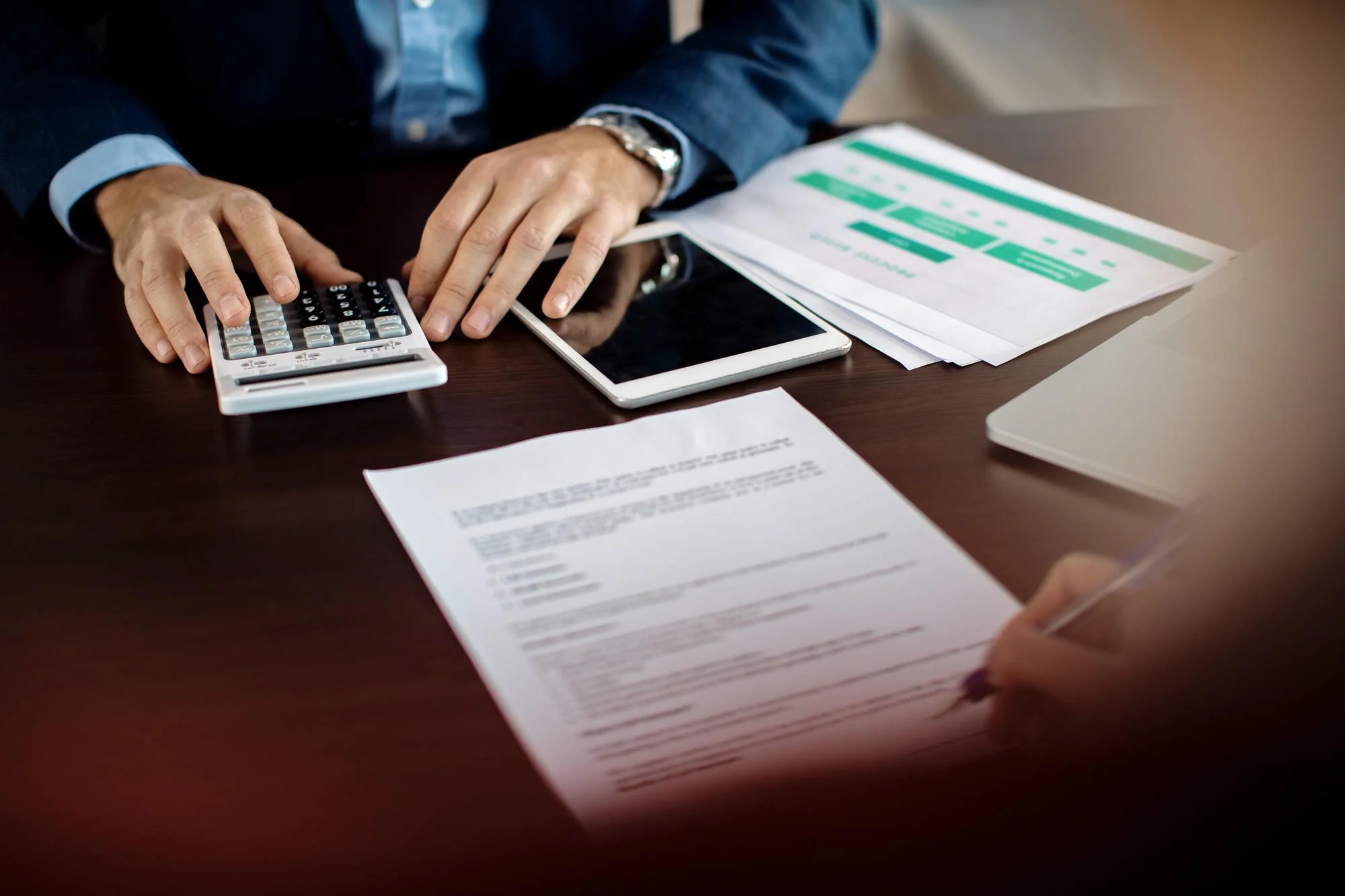 Accounting & Control
