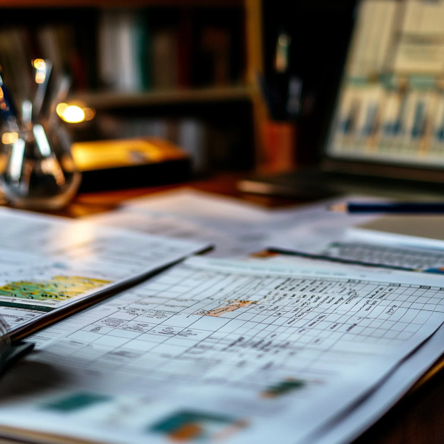 Financial Strategy & Cash Flow