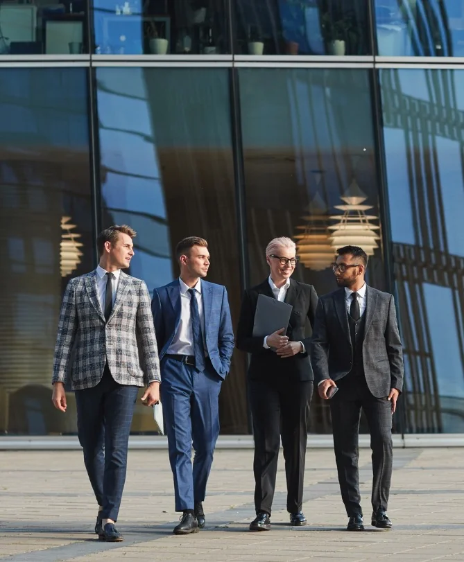 JP Associates senior executive corporate advisory